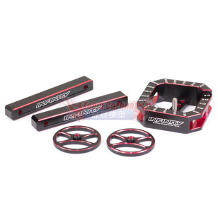 INFINITY A2504 - DROOP GAUGE SET (for 1/10 Touring car) 